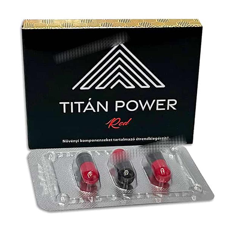 titán power